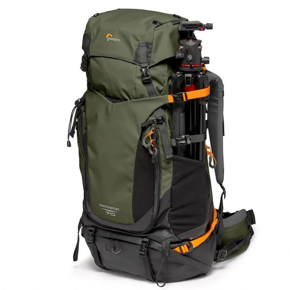 Plecak Lowepro PhotoSport PRO 70L AW IV (S-M) zielony