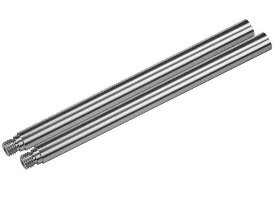 Genesis Gear rurki aluminiowe 20cm 15MM Cine VSS Rods 2szt