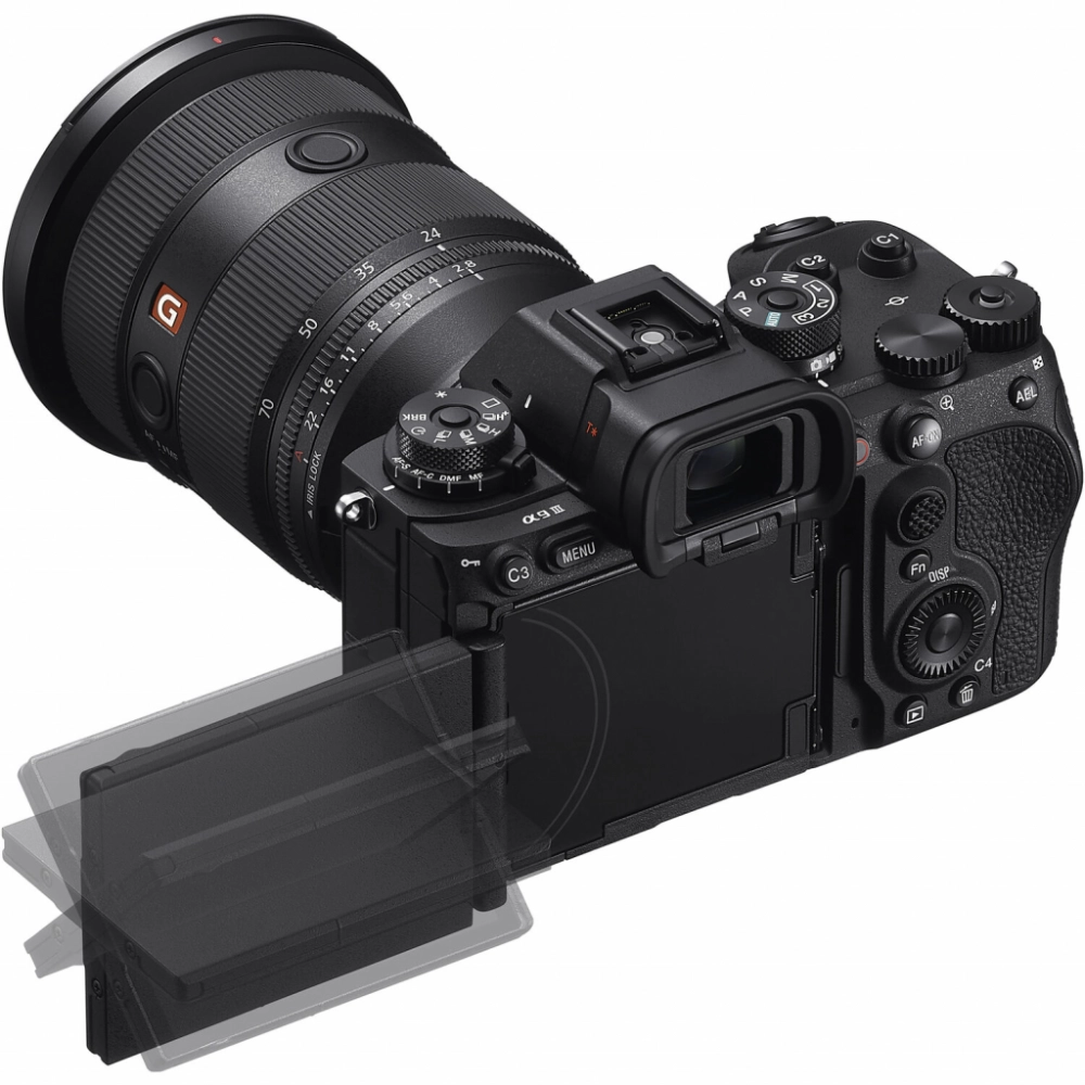 Aparat cyfrowy Sony A9 III body (ILCE-9M3)