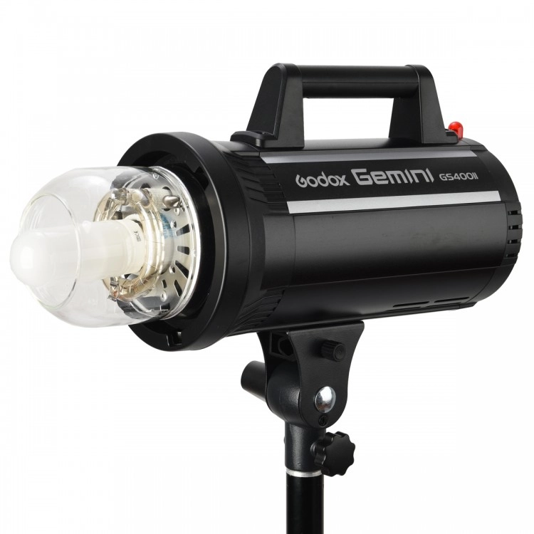 Lampa studyjna Godox Gemini GS400II mocowanie Bowens (odpowiednik Move x 400)