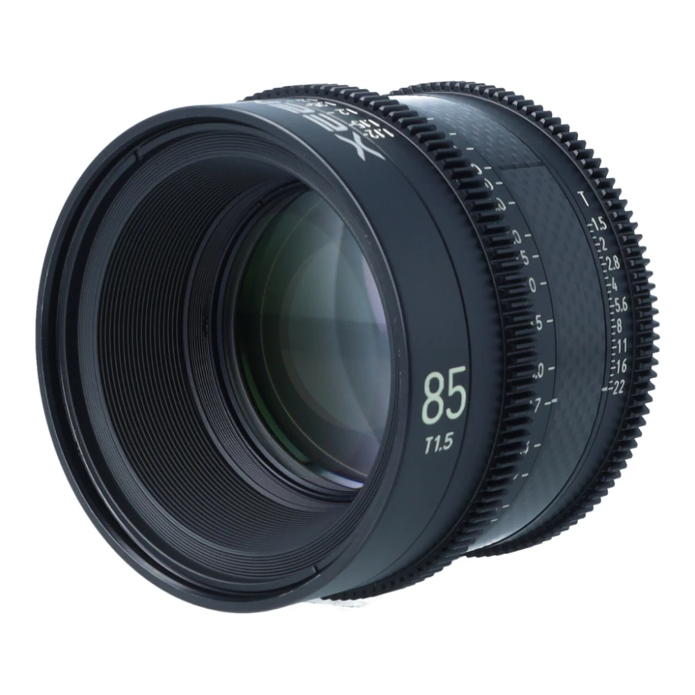 Obiektyw UŻYWANY Samyang XEEN Cine 85 mm T1.5 FF PL s.n. CGP31126