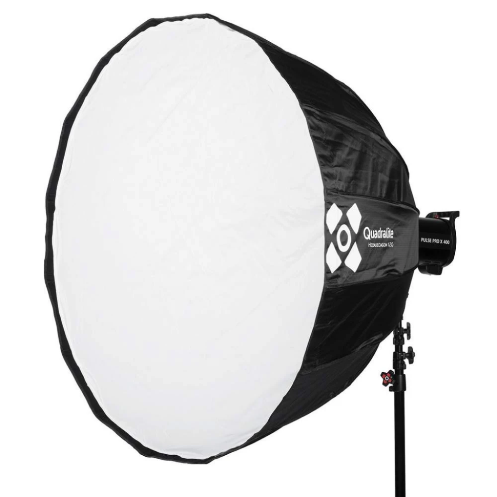 Softbox Quadralite Hexadecagon 120 cm  Outlet
