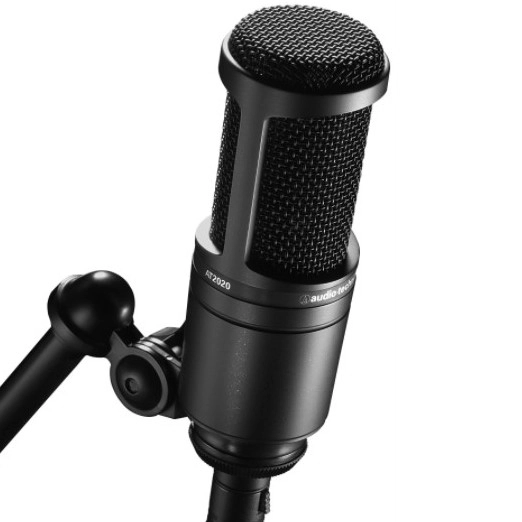 Audio Technica AT2020