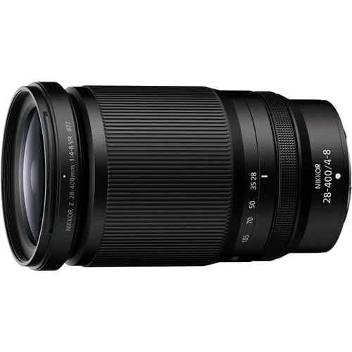 Obiektyw Nikon Nikkor Z 28-400mm f/4-8 VR