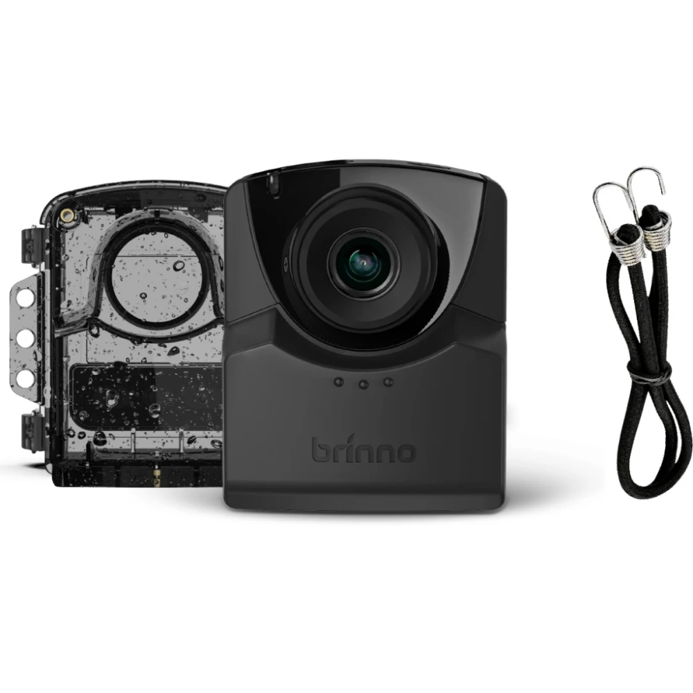 Kamera Sportowa Brinno Kamera TLC2020 Time Lapse Camera Housing Bundle