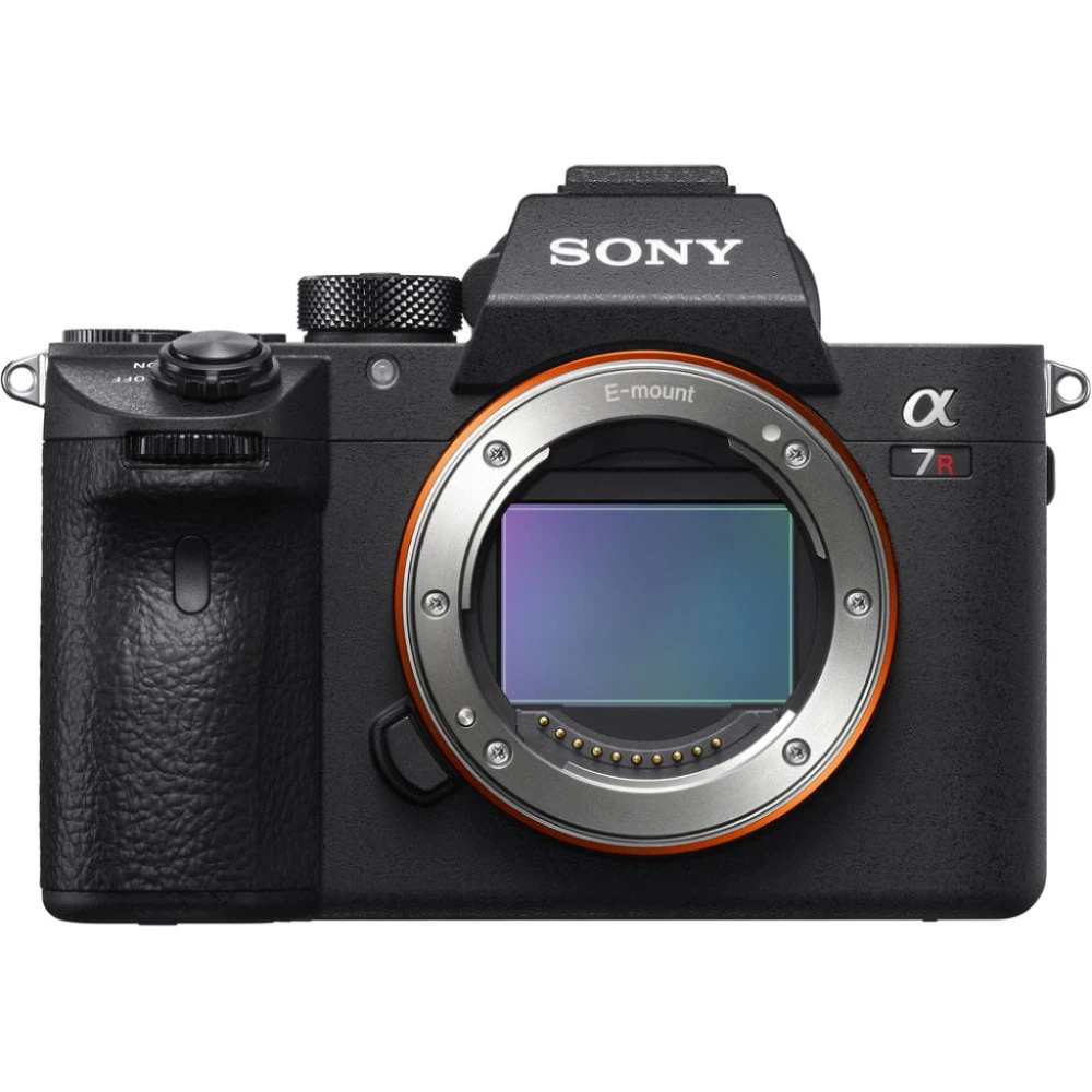 Aparat cyfrowy Sony A7R III body (ILCE7RM3AB.CEC).