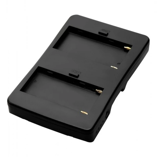 Lampa Colbor Adapter do NP-F do uchwytu V-Mount