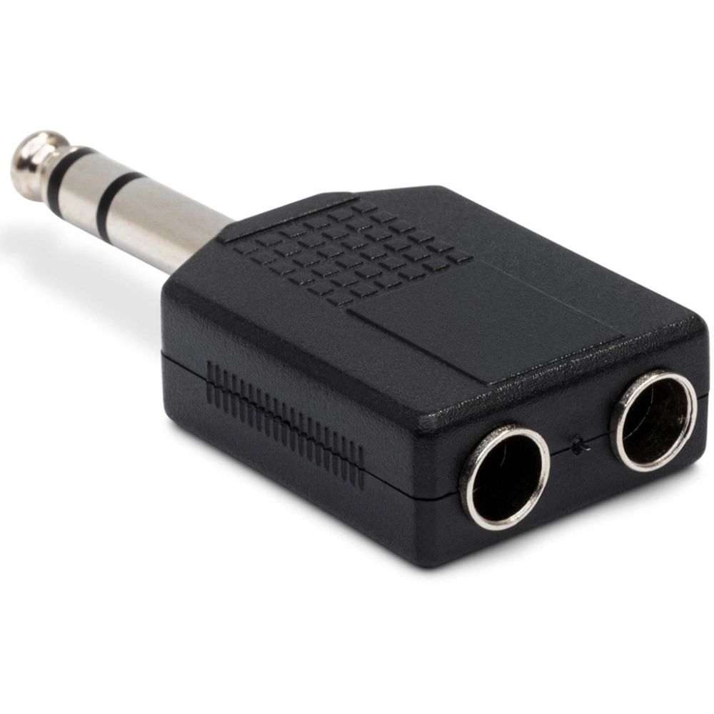 HOSA Adapter GPP-359 Dual 1/4 TRS - TRS