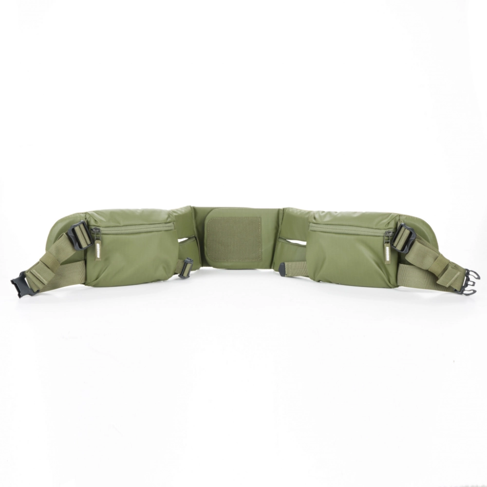 Shimoda Pas HD Belt zielony
