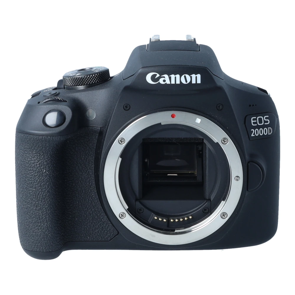 Aparat UŻYWANY Canon EOS 2000D Body s.n. 153072017044