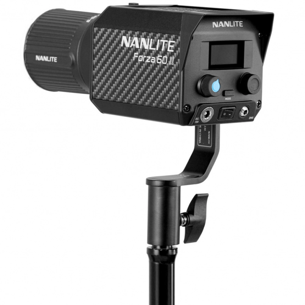 Lampa LED NANLITE FORZA 60 II Daylight 5600K Spot Light DMX