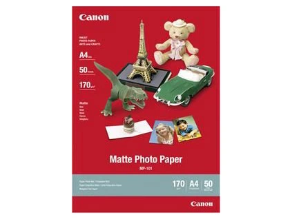Papier Canon MP-101 A4 50 ark.