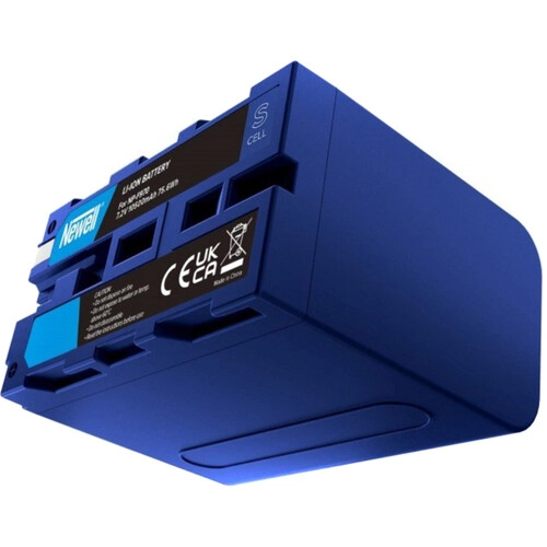Akumulator Newell SupraCell Protect zamiennik NP-F970 do Sony