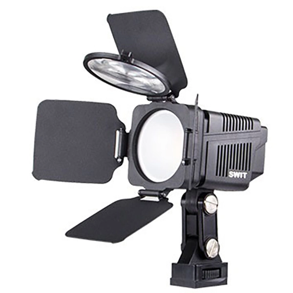 Lampa LED Swit nakamerowa S-2060 COB LED Bicolor 1300/4000 lx
