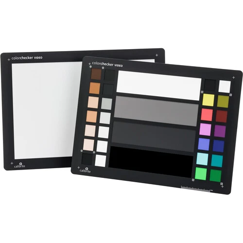 CALIBRATE ColorChecker Video New