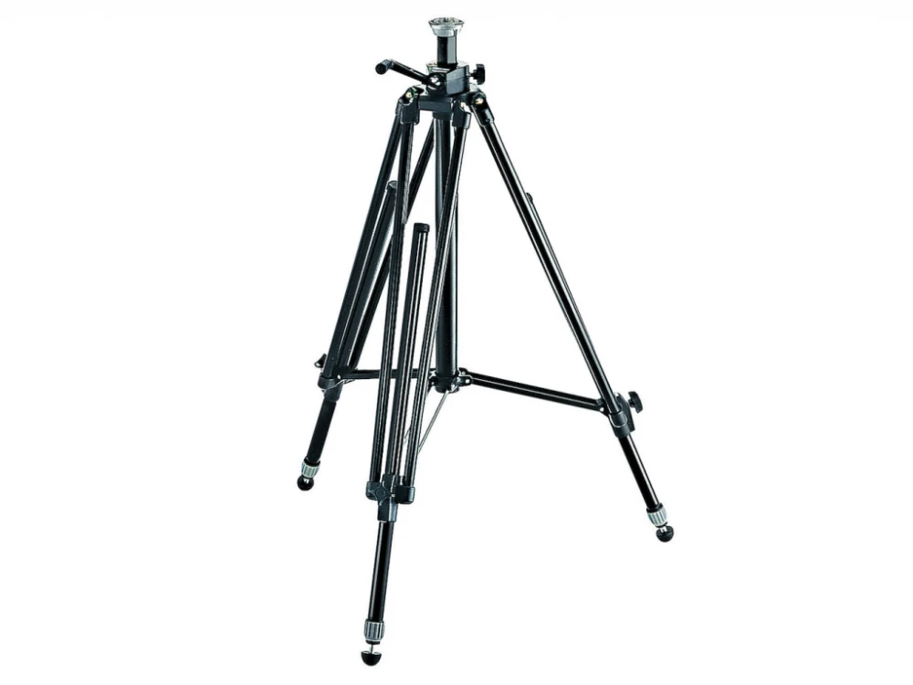 Statyw Manfrotto MN028B TRIMAN, studyjny, 3 sekcje, aluminiowy bez głowicy