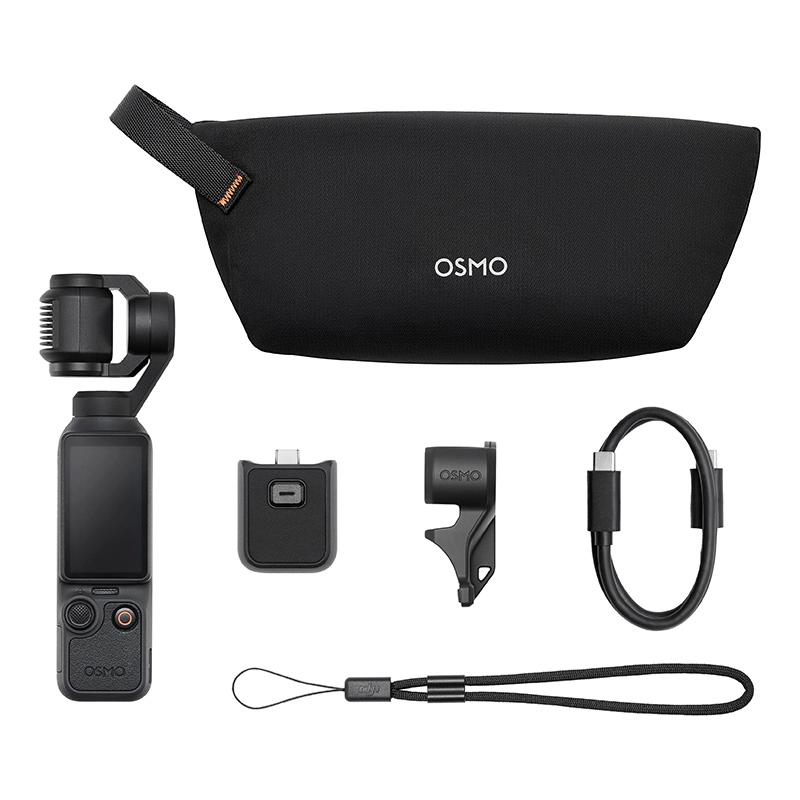 DJI Osmo Pocket 4