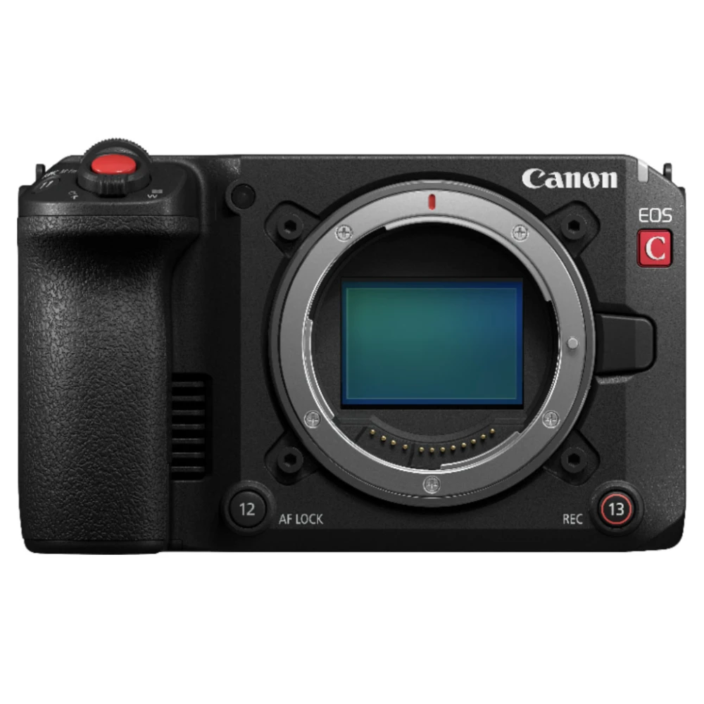 Kamera cyfrowa Canon EOS C50 - Zestaw C50 + RF VCM; 1 500 zł taniej