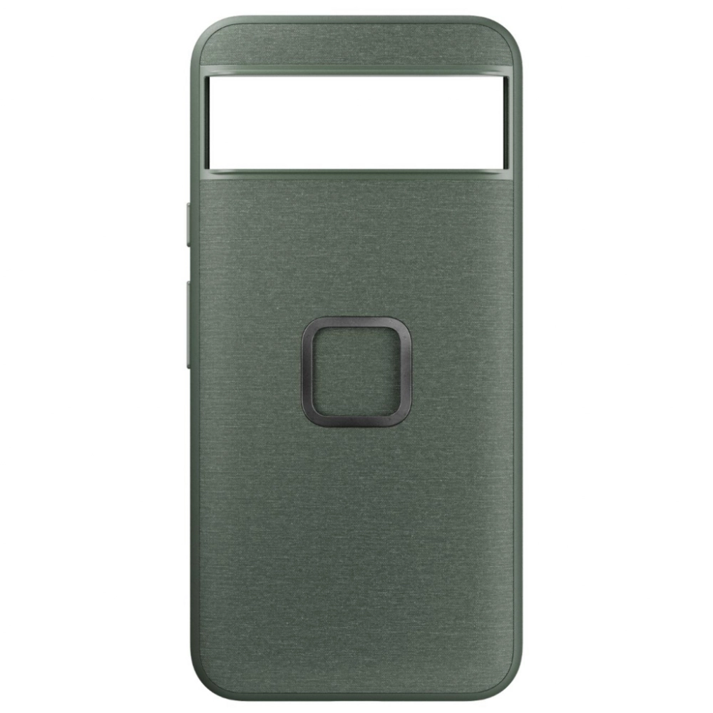 Peak Design Mobile Everyday Fabric Case etui do Google Pixel 8 szarozielone