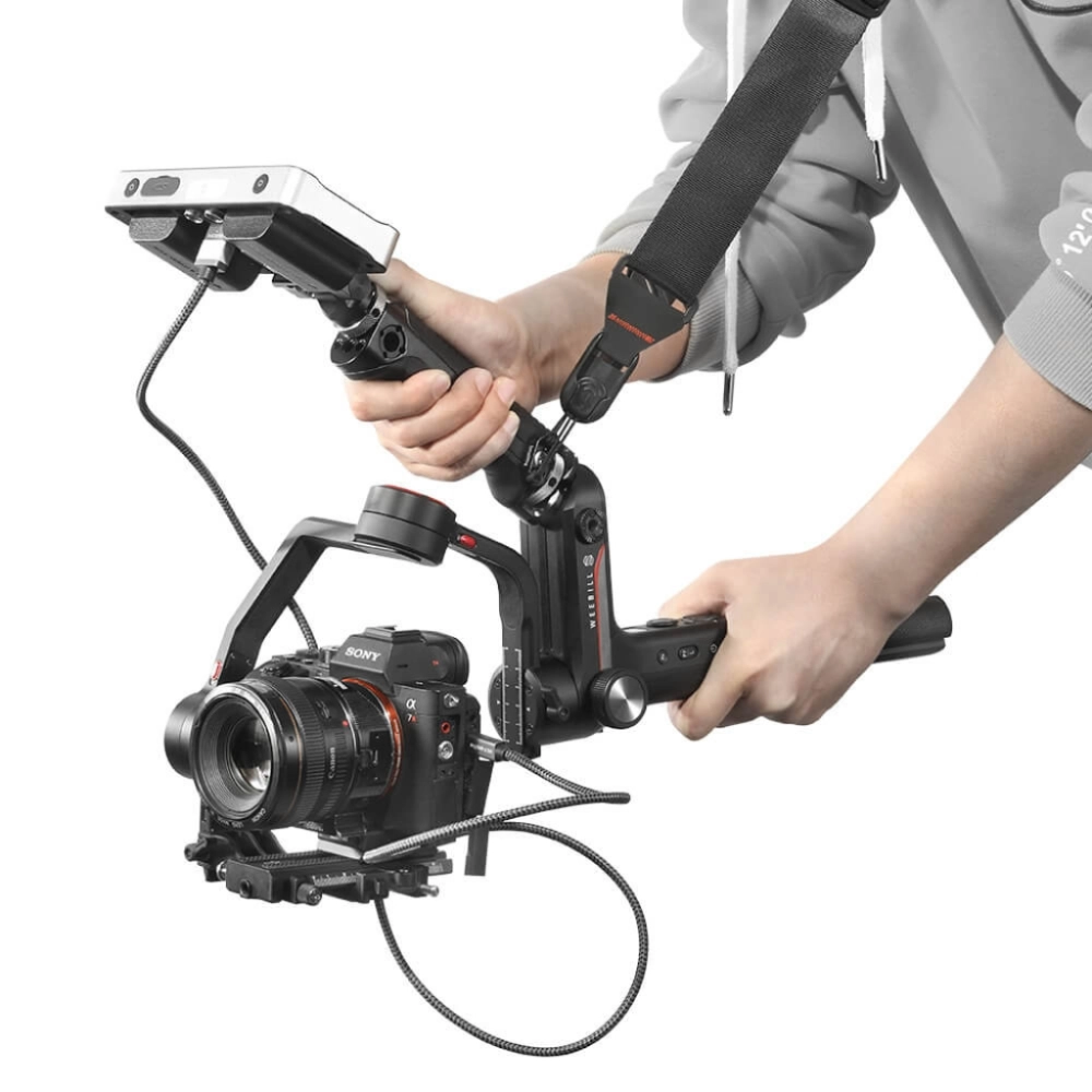 Smallrig Uchwyt ręczny do Weebill-S [BSS2636C]
