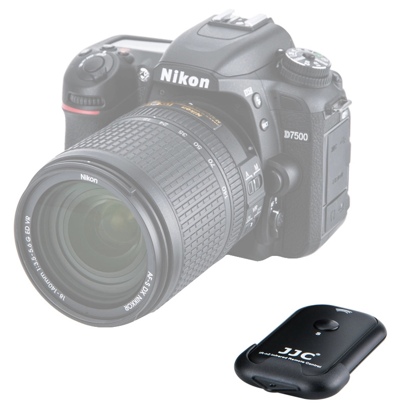 JJC IR-N2 do Nikon zamiennik ML-L3 - wersja luxury