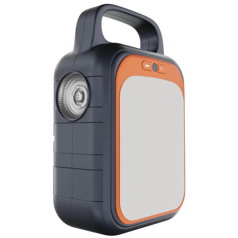 Newell Stacja zasilania Asvala Crank 22500 mAh PD 18 W