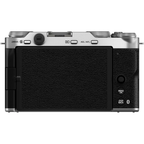 Aparat cyfrowy FujiFilm X-M5 body srebrny
