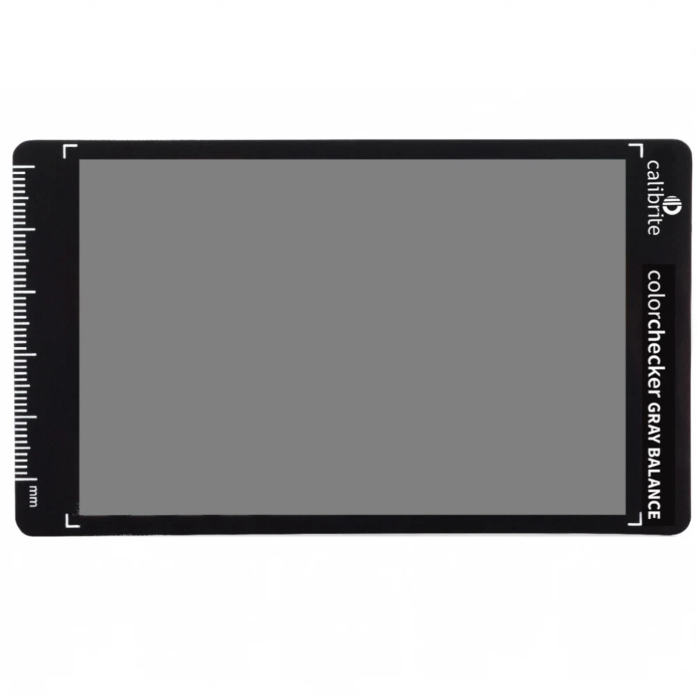 CALIBRATE ColorChecker Gray Balance Mini