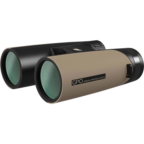 Lornetka GPO Passion 8x42 ED Piaskowy