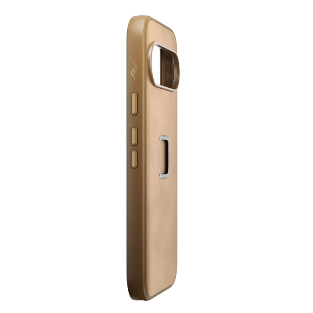 Peak Design Mobile Everyday Clarino Case etui do Google Pixel 9 Pro XL brązowe