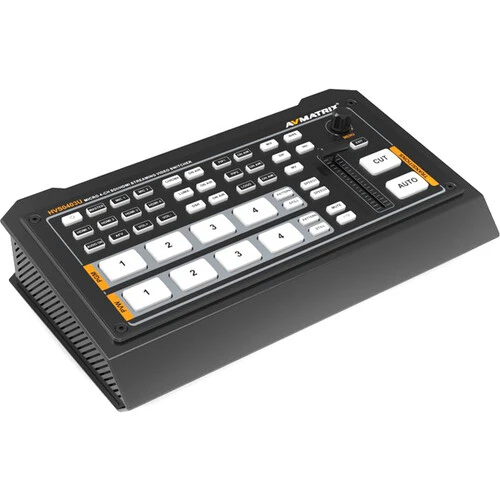 AVMATRIX Kontroler HVS0402U 2x SDI 3G 2x HDMI do streamingu