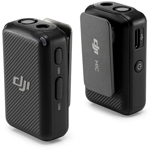 DJI Bezprzewodowy zestaw audio Mic Basic ( TX + RX )