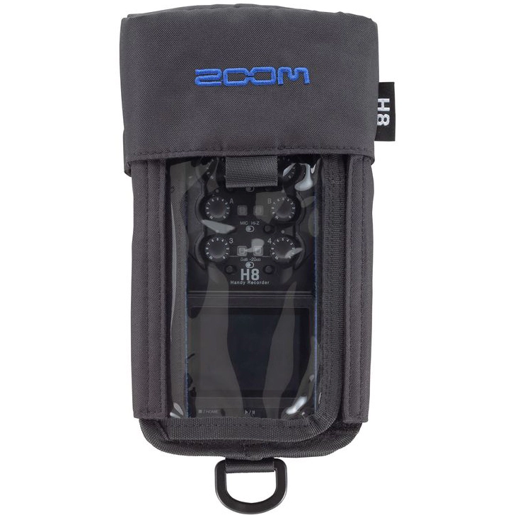 Zoom pokrowiec PCH-8 na H8
