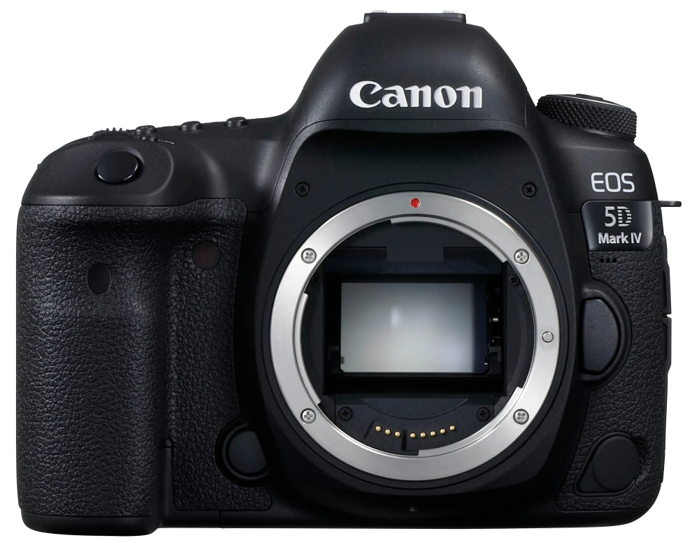 Lustrzanka Canon EOS 5D Mark IV