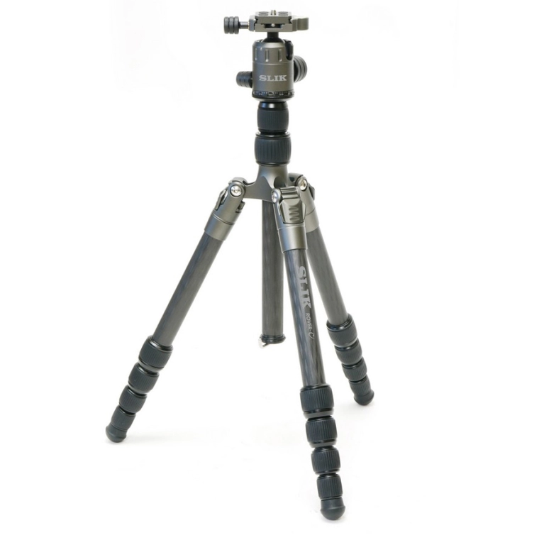 Statyw Slik ROVER C szary