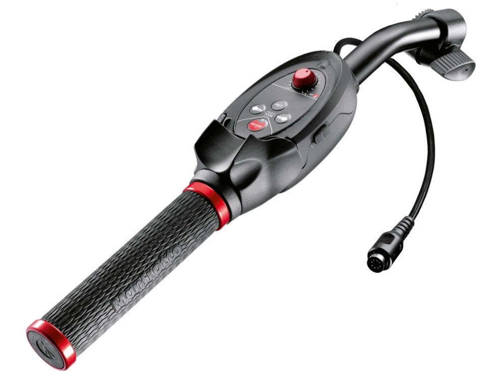Manfrotto Lanc Pilot MNMVR901EPEX do kamery Sony PMW EX