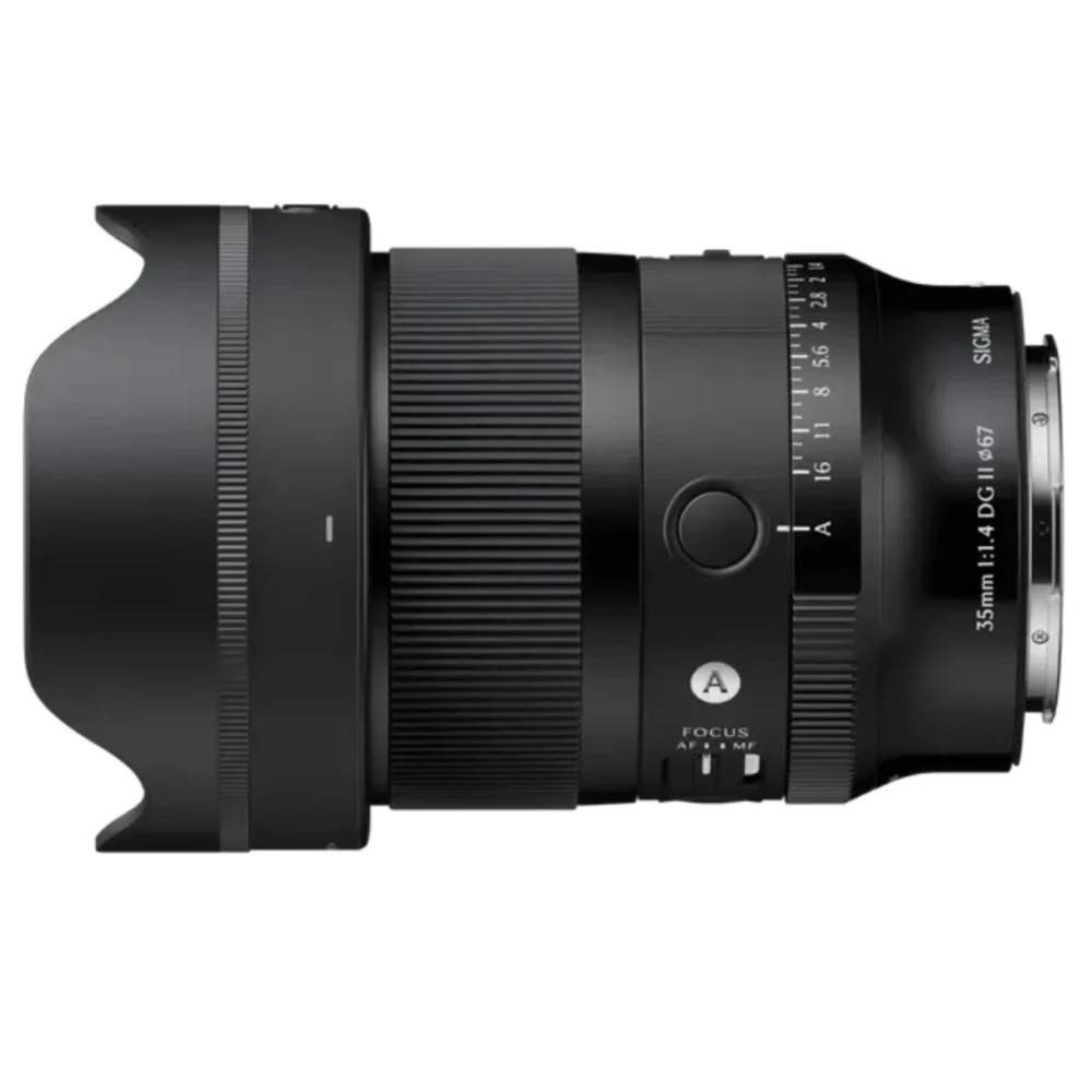 Sigma A 35 mm f/1.4 DG II Art L-Mount