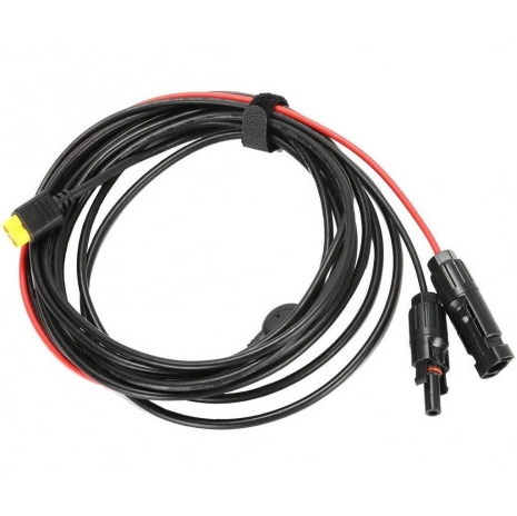 EcoFlow Kabel do paneli fotowoltaicznych MC4 do XT60 3.5m