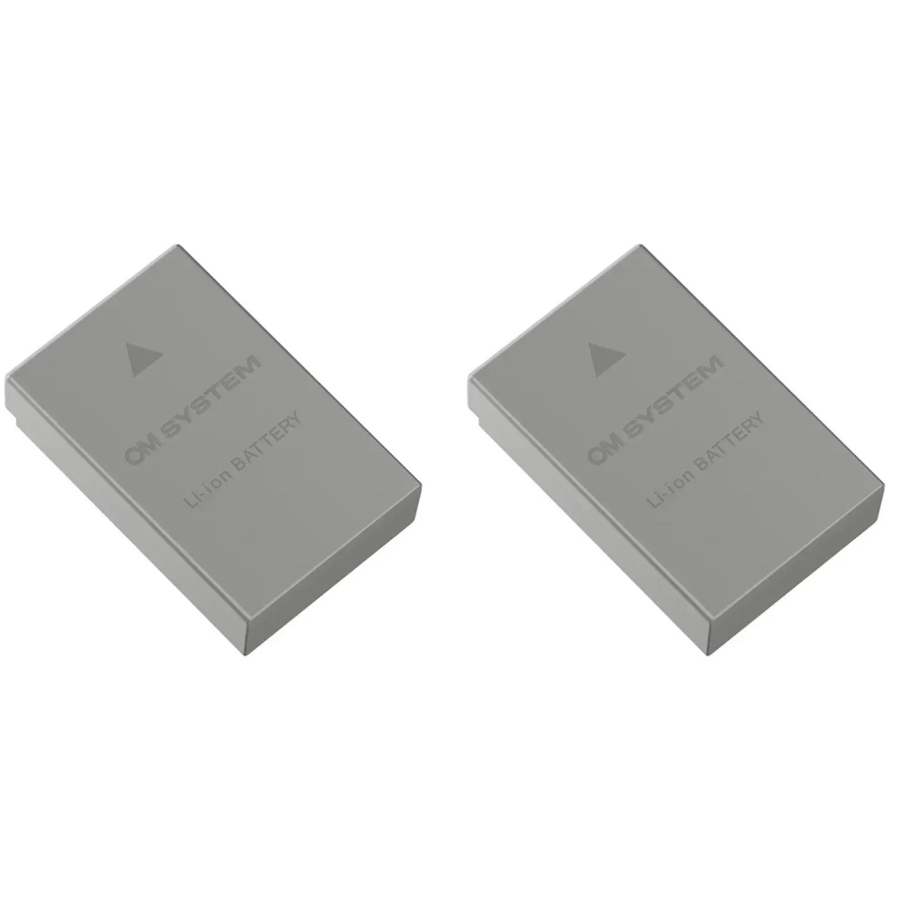 OM System BLS-50 zestaw 2szt