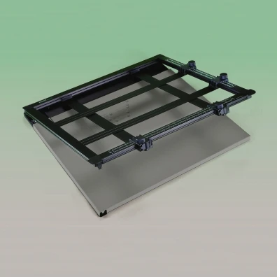 Maskownica Kaiser Promask 40x50