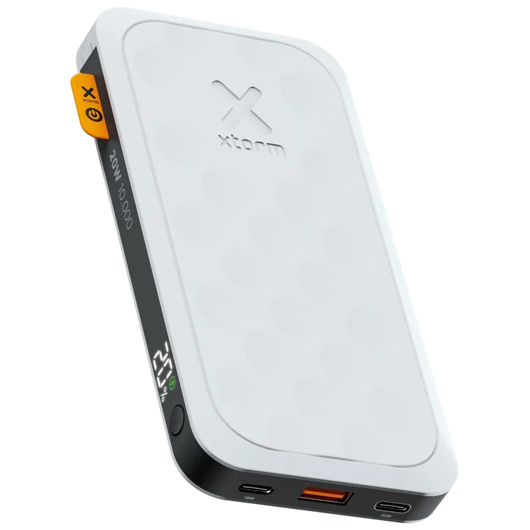Xtorm Powerbank Fuel 10000 mAh 20W biały