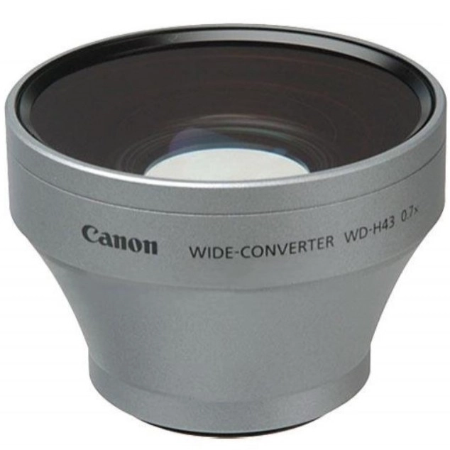 Telekonwerter Canon TL-H43