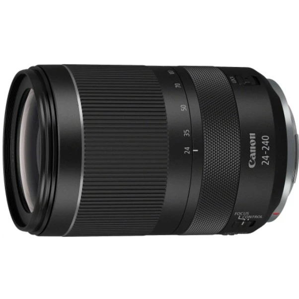 Obiektyw Canon RF 24-240 mm f/4-6.3 IS USM 