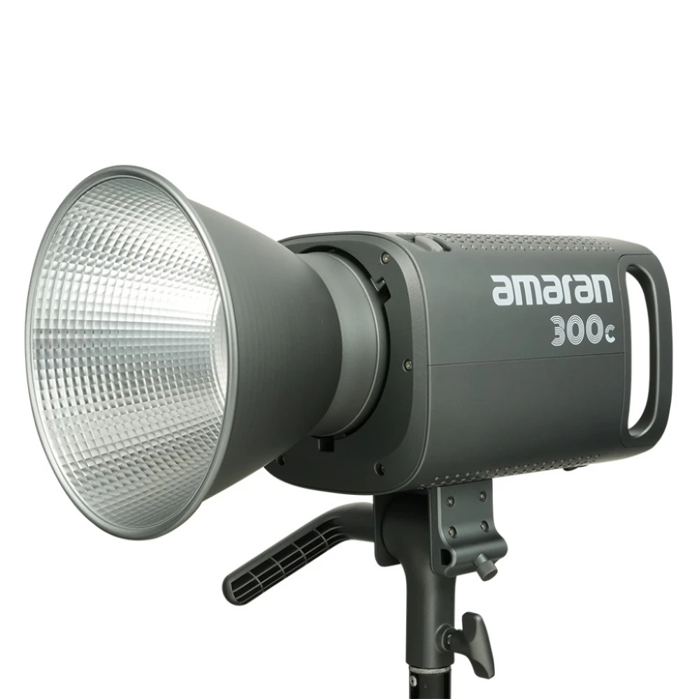 Lampa LED Amaran 300C RGBWW Grey