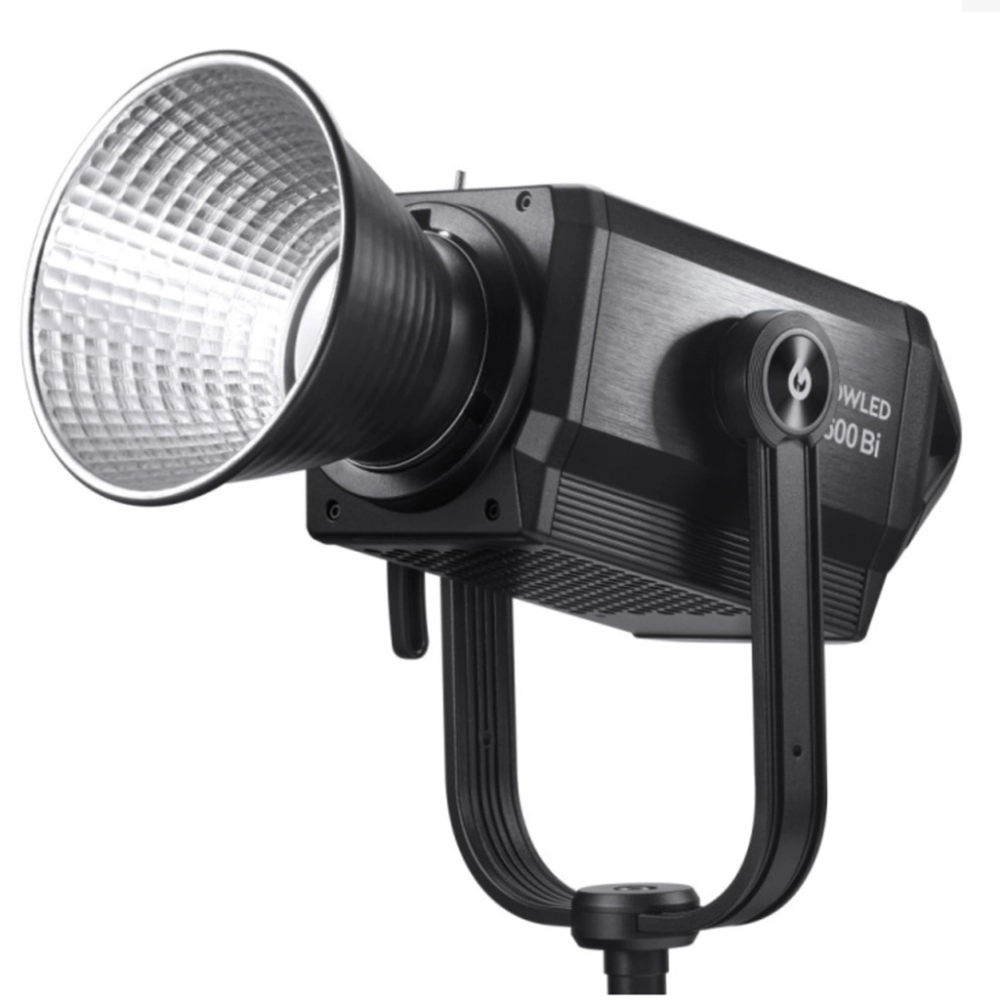Lampa LED Godox M600Bi Pro Bi-color Knowled Bowens