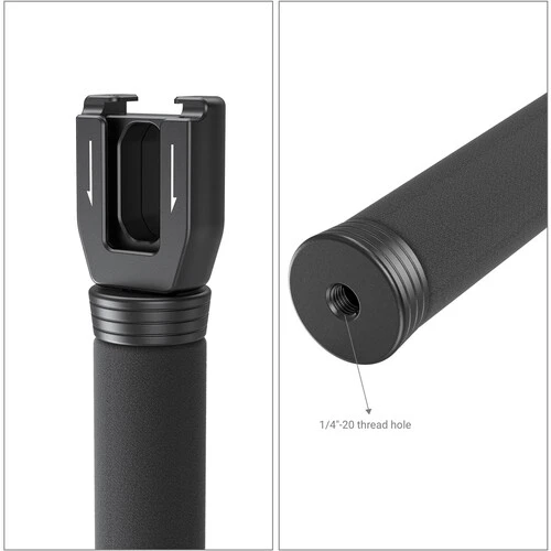 Smallrig Uchwyt Mic Handle do mikrofonów Wireless GO [3182]