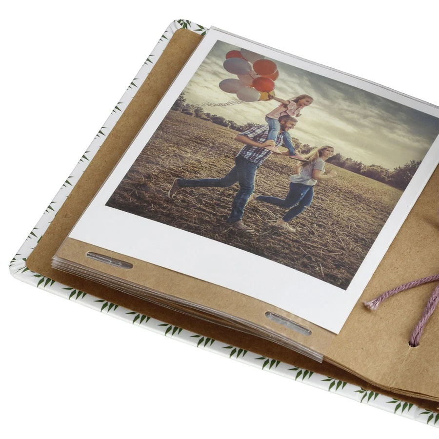 Hama ALBUM DO ZDJĘĆ BŁYSKAWICZNYCH FERN 5.4X8.6/56