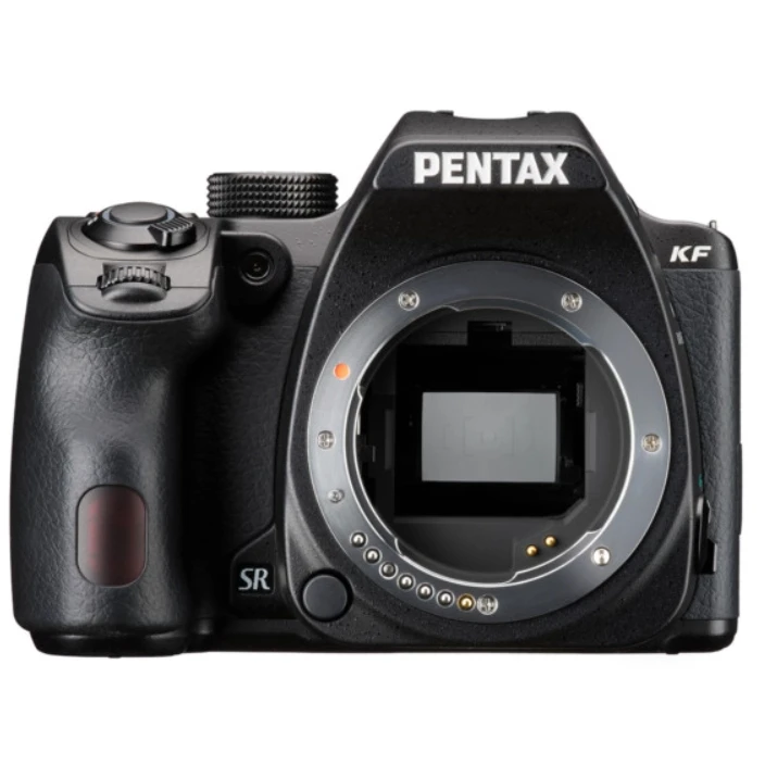 Lustrzanka Pentax KF czarny
