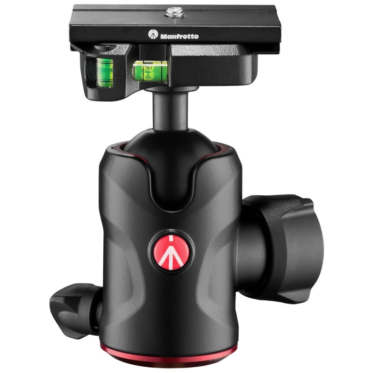 Głowica Manfrotto MH496 z płytką Q6