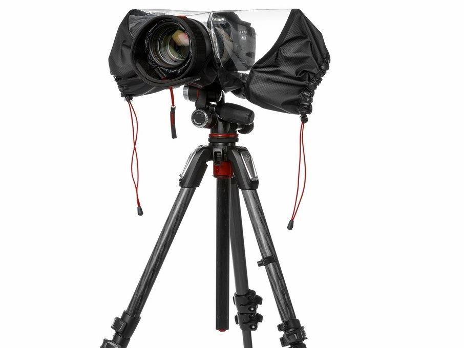 Manfrotto E-702 PL osłona przeciwdeszczowa na lustrzankę